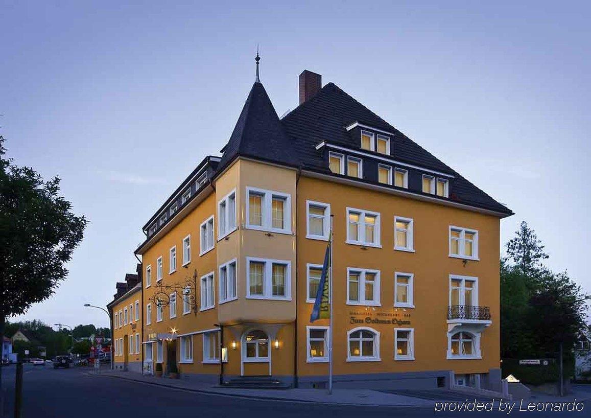 Ringhotel Zum Goldenen Ochsen ชตอคคาค ภายนอก รูปภาพ